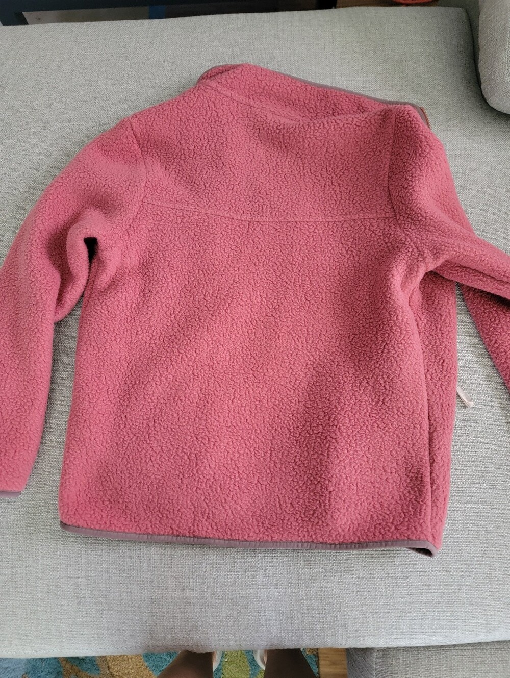 Patagonia Retro Pile Jacket - Picture 7 of 8